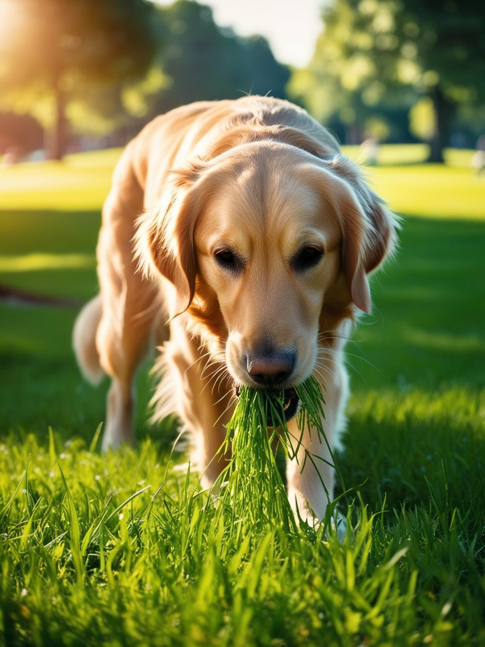 Grasfressen & Co. – Warum viele Symptome beim Hund falsch gedeutet werden
