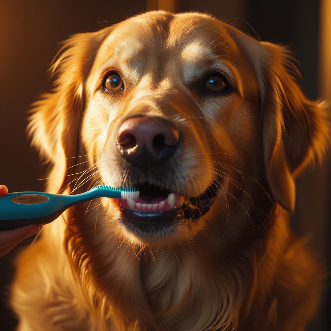 🦷 Zahngesundheit – Warum Futter (fast) alles entscheidet